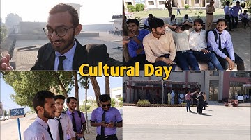 Culture Day Of Software Engineering || Islamia University Bahawalpur || MR AJ VLOGS