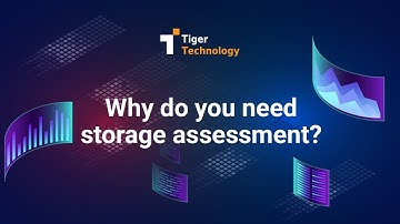 Why Do You Need Storage Assessment? | Tiger Technology Storage Assessment Report
