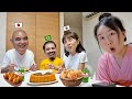 Meus Sogros Japoneses Provaram Comidas Típicas do Brasil… Reação Deles Me Surpreendeu! 😱🍰🇧🇷