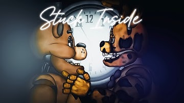 [DC2/FNaF] Stuck Inside {Collab Part For @Benjetto993}