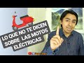 Motos Eléctricas ¿Convienen o no? Todo sobre la movilidad eléctrica en el Perú