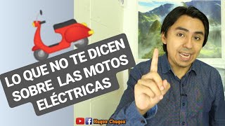 Motos Eléctricas ¿Convienen o no? Todo sobre la movilidad eléctrica en el Perú