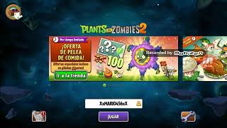 Cap. 19 De Plantas Vs Zombies 2