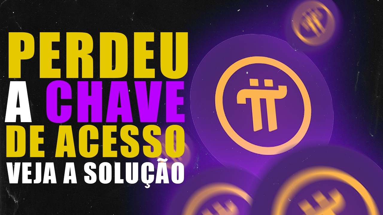 Perdeu a Chave Privada da Sua Carteira Pi com Várias Moedas Dentro? 3 Pequenas Chances de Recuperar!