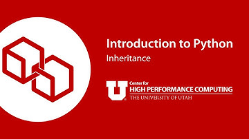 Introduction to Python: Part 16: Inheritance