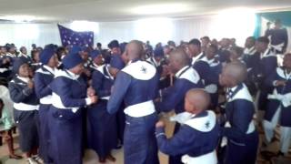 St job Christian church in Zion of South Africa