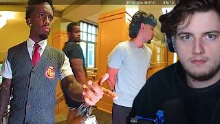 Dumb Streamers Meet Karma Trying to Go Viral