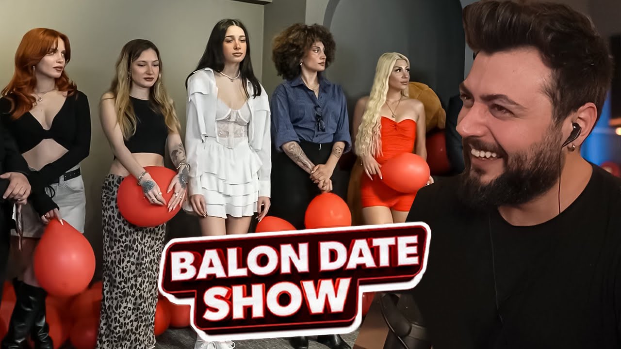 Elayja Balon Date 3. Bölümü İzliyor
