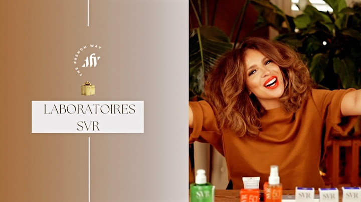 THE GIFT THAT KEEPS ON GIVING - FEAT. LABORATOIRES SVR