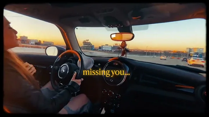 Lauren Weintraub - Missing You (Official Lyric Vid...