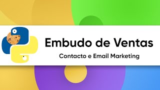 Embudo de Ventas con Django Rest Framework y React | ActiveCampaign by Solo Python 7,481 views 1 year ago 1 hour, 20 minutes