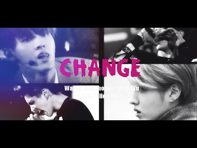 [fanmade] change Kris Wu 吴亦凡 class=