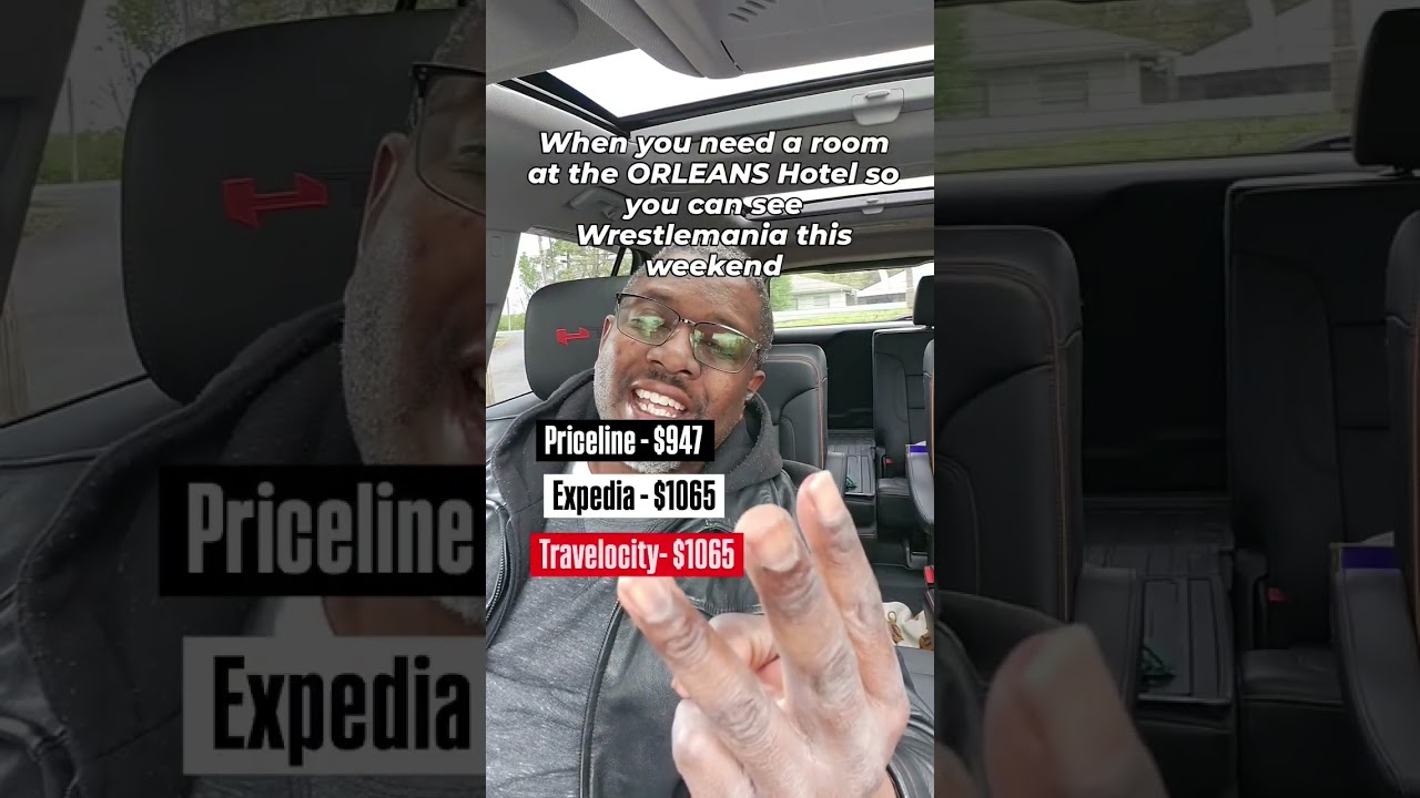 Expedia, Priceline & Travelocity wanted $368 MORE for the SAME room 