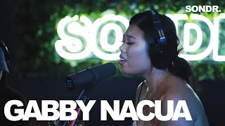 Late Night Sondr. - Gabby Nacua