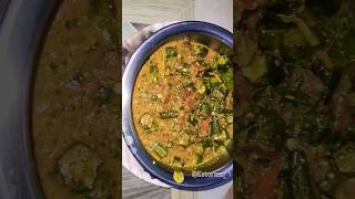 No Onion No Garlic Bhindi Masala Recipe food recipe