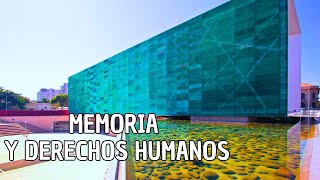 Visitamos el Museo de la Memoria y los Derechos Humanos #museo #Chile