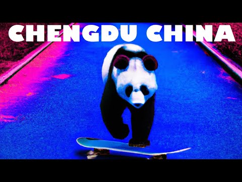 Video: Mille poolest Chengdu kuulus on?