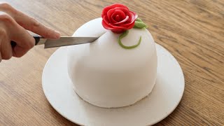 Princess Cake Recipe | But not traditional | Emojoie screenshot 5