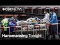 Missing Mount Everest Sherpa guide found alive crawling back to base camp | Hanomansing Tonight