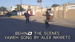 Behind the scenes music video for Alex nkweto directed by B-soft  screenshot 3