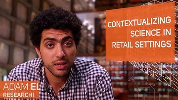 Reworking Health: Contextualizing Science in Retail Settings
