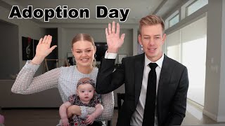Its Adoption Day!! *Finalization* image