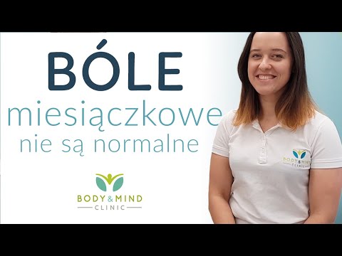 Wideo: Jak leczyć wtórne bolesne miesiączkowanie (ze zdjęciami)