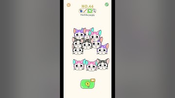 Brain Game: Amazing Tricky Puzzles - All levels 1-50