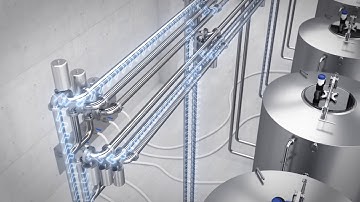 Fomaco Brine Mixer Process