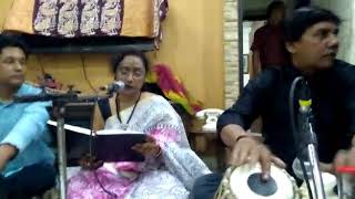 Aaj mon che chey aami haarie jabo