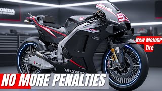 Honda's New Temperature Control Wheel & Brakes Going to Change MotoGP History