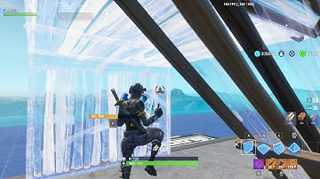 Flashy highground retake