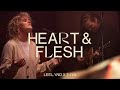 Leeland  taya  heart  flesh official live