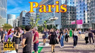 Paris, France  Paris May 2024  4K HDR Walking Tour | Paris 4K | A Walk In Paris