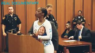Mother of  Euclid 9-year-old killed in hit-skip speaks at suspect's sentencing.