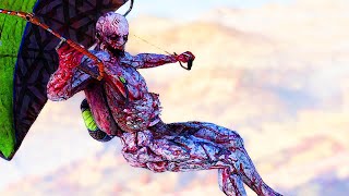 Volatiles Can Fly Now in Dying Light 2