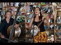 Rhiannon Giddens: NPR Music Tiny Desk Concert