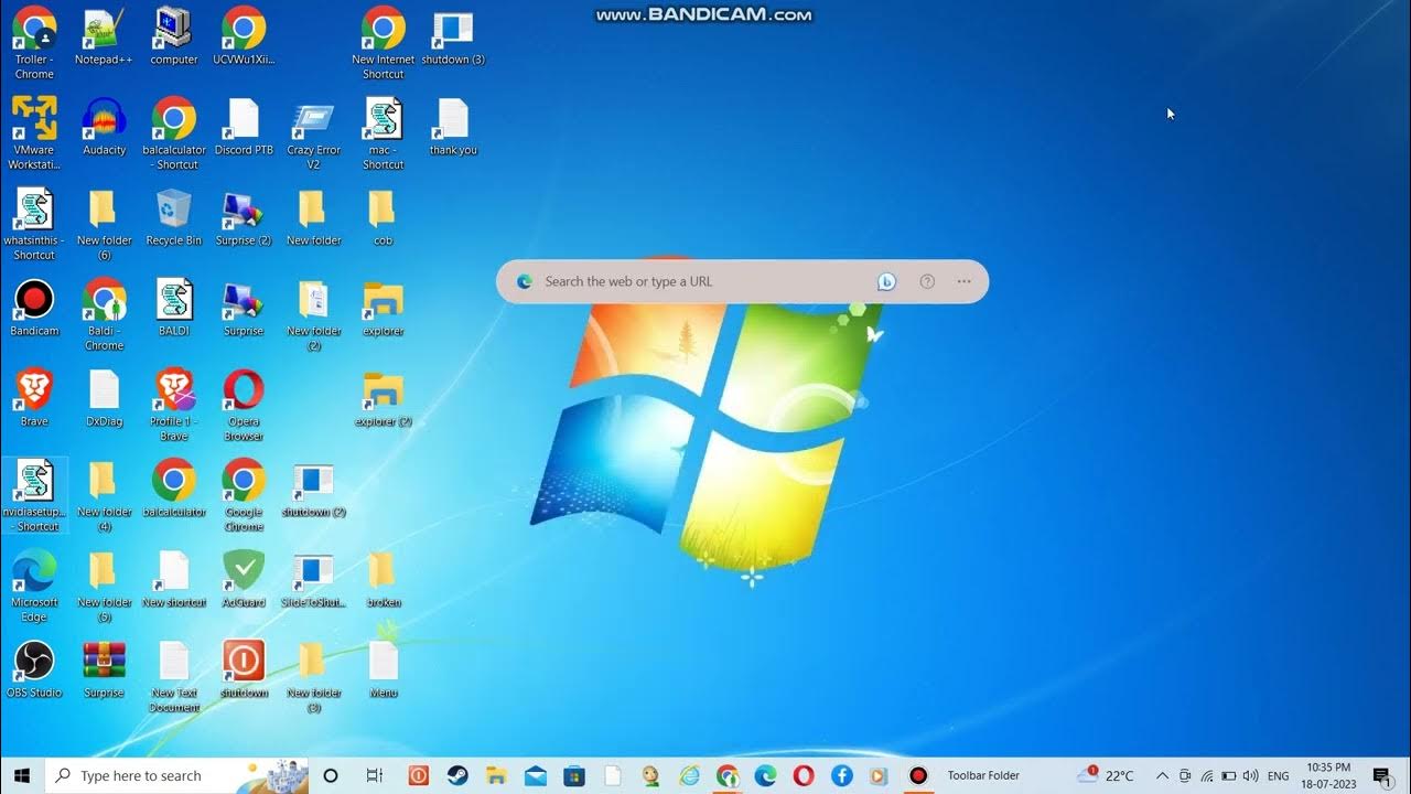 Rapid cursor shake (READ DESC) YouTube
