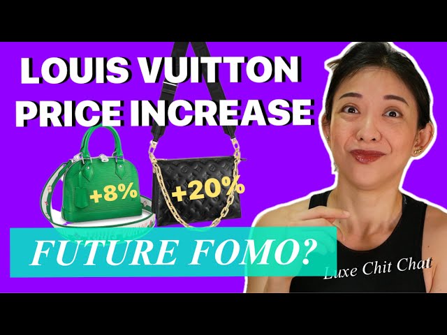 What are your thoughts about future pricing? : r/Louisvuitton