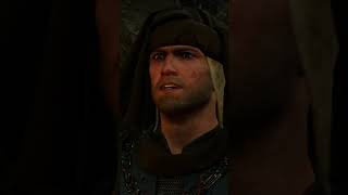 Вернон Роше об Эмгыре и Радовиде | The Witcher 3 (Ведьмак 3) #Shorts