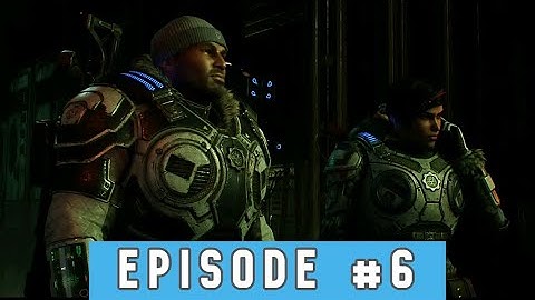 Gears 5 Gameplay Walkthrough - Episode #6