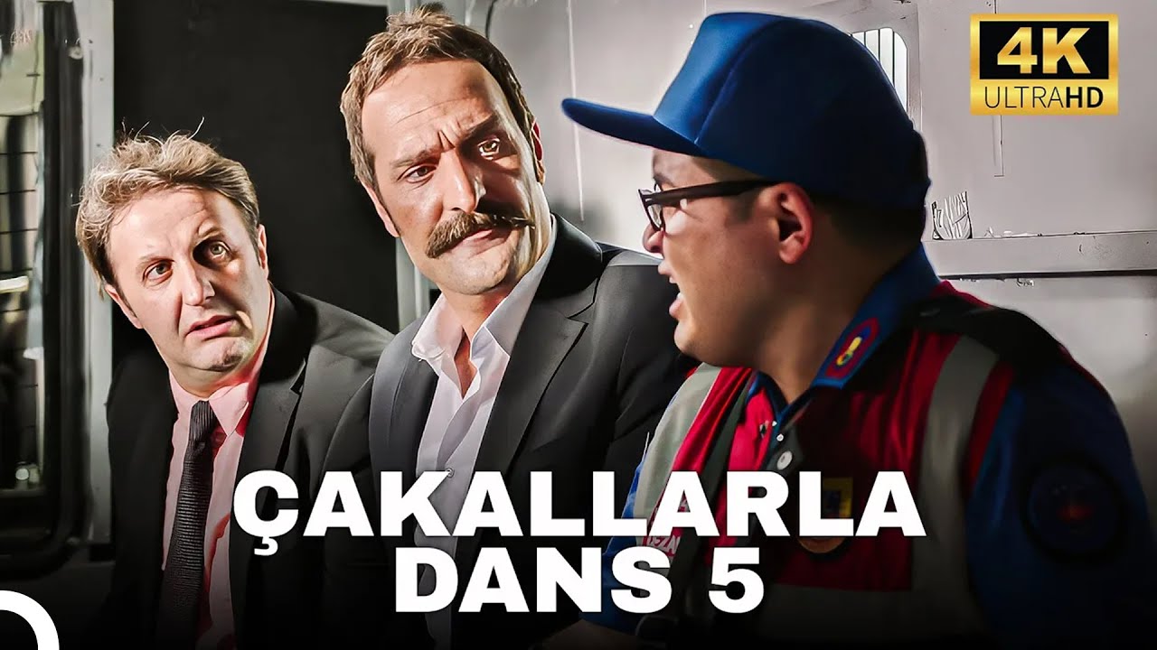 Çakallarla Dans 5 | Uraz Kaygılaroğlu 4K Yerli Komedi Filmi