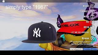 How To Get The Easter Egg In The Yankee With No Brim