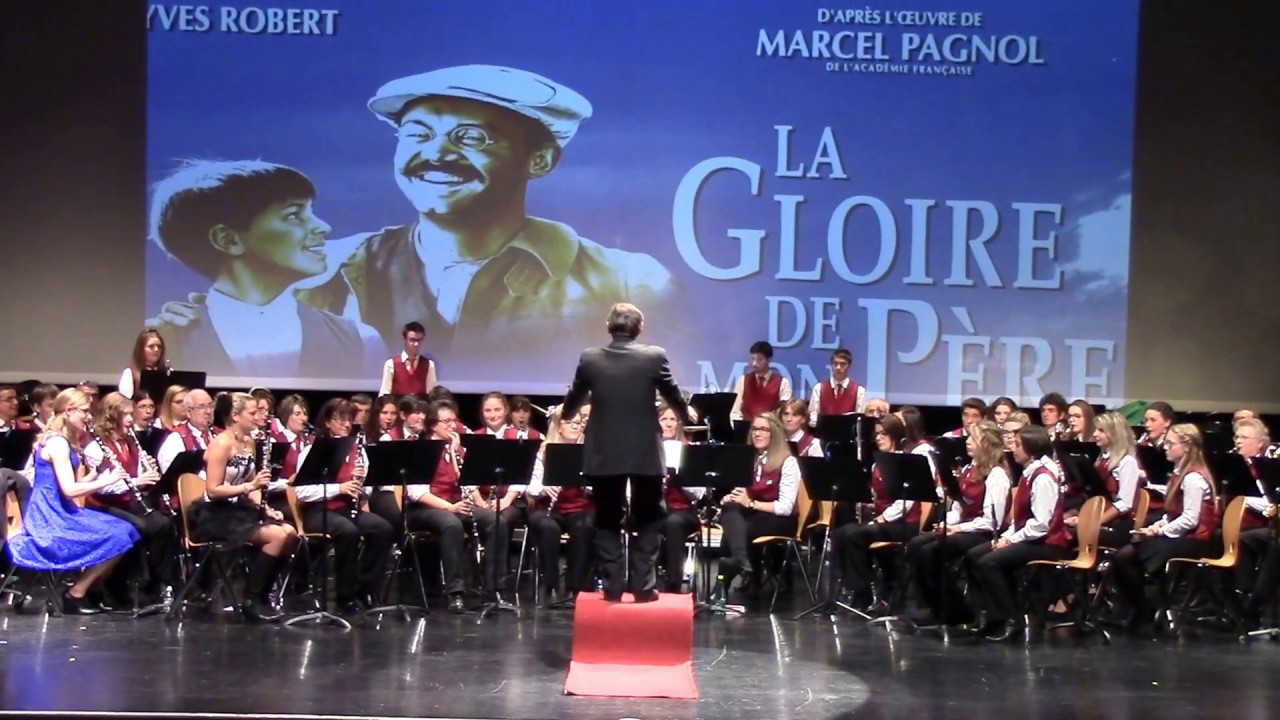 Vladimir Cosma La Gloire De Mon Père