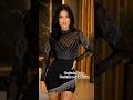 Conjunto Body feminino e saia curta franja rodeio balada
