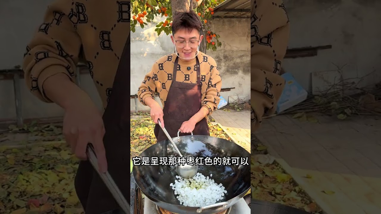 又是摆摊的一天