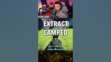 Looks Like The Cycle: Frontier Has Extract Camping. :) #Shorts