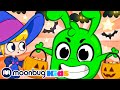 Orphle Steals Halloween Trick Or Treat Candy! | NEW Morphle Full Episodes | Funny Cartoons for Kids