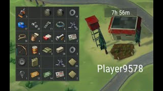 LDOE Raid Player9578 #ldoe #lastdayonearth