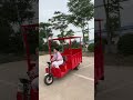 Turn Your Street Food Dream Into Reality! Electric Mobile Food Cart for Easy Business Success #short